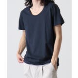 TRUSS スリムフィットUネックTシャツ | TRUSS | 詳細画像33