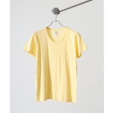 TRUSS スリムフィットUネックTシャツ | TRUSS | 詳細画像37