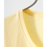 TRUSS スリムフィットUネックTシャツ | TRUSS | 詳細画像39