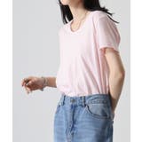 TRUSS スリムフィットUネックTシャツ | TRUSS | 詳細画像7