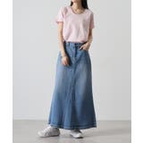 TRUSS スリムフィットUネックTシャツ | TRUSS | 詳細画像8