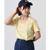TRUSS スリムフィットUネックTシャツ | TRUSS | 詳細画像9