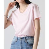 TRUSS スリムフィットVネックTシャツ | TRUSS | 詳細画像1