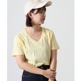 TRUSS スリムフィットVネックTシャツ | TRUSS | 詳細画像13
