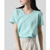 TRUSS スリムフィットVネックTシャツ | TRUSS | 詳細画像19