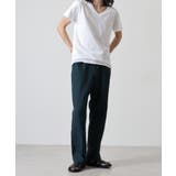 TRUSS スリムフィットVネックTシャツ | TRUSS | 詳細画像23