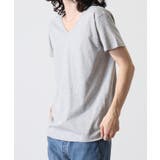 TRUSS スリムフィットVネックTシャツ | TRUSS | 詳細画像27