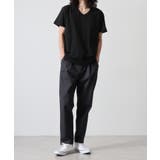 TRUSS スリムフィットVネックTシャツ | TRUSS | 詳細画像32