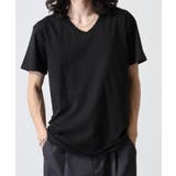 TRUSS スリムフィットVネックTシャツ | TRUSS | 詳細画像33
