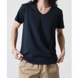 TRUSS スリムフィットVネックTシャツ | TRUSS | 詳細画像38