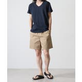 TRUSS スリムフィットVネックTシャツ | TRUSS | 詳細画像40
