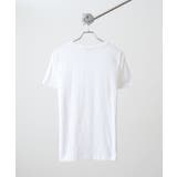 TRUSS スリムフィットVネックTシャツ | TRUSS | 詳細画像42