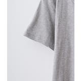 TRUSS スリムフィットVネックTシャツ | TRUSS | 詳細画像49