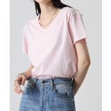 TRUSS スリムフィットVネックTシャツ | TRUSS | 詳細画像9