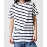 TRUSS ナローボーダーTシャツ | TRUSS | 詳細画像11