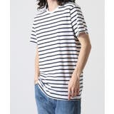 TRUSS ナローボーダーTシャツ | TRUSS | 詳細画像13