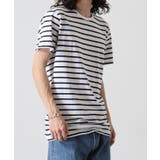 TRUSS ナローボーダーTシャツ | TRUSS | 詳細画像14