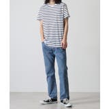 TRUSS ナローボーダーTシャツ | TRUSS | 詳細画像15