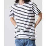 TRUSS ナローボーダーTシャツ | TRUSS | 詳細画像16
