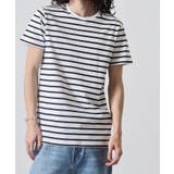 TRUSS ナローボーダーTシャツ | TRUSS | 詳細画像17
