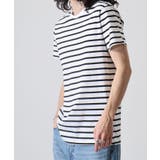 TRUSS ナローボーダーTシャツ | TRUSS | 詳細画像18
