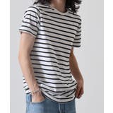 TRUSS ナローボーダーTシャツ | TRUSS | 詳細画像19