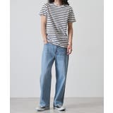 TRUSS ナローボーダーTシャツ | TRUSS | 詳細画像20