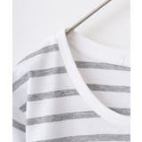 TRUSS ナローボーダーTシャツ | TRUSS | 詳細画像23