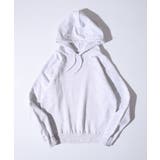 CROSS & STITCH レギュラーウエイト ポケットレスパーカー | TRUSS | 詳細画像76