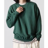 CROSS & STITCH レギュラーウェイト スウェットシャツ | TRUSS | 詳細画像32