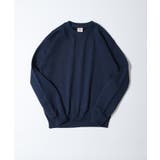 CROSS & STITCH レギュラーウェイト スウェットシャツ | TRUSS | 詳細画像64