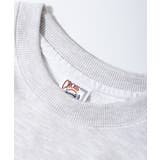 CROSS & STITCH レギュラーウェイト スウェットシャツ | TRUSS | 詳細画像73