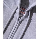CROSS & STITCH レギュラーウェイトスウェットジップパーカ | TRUSS | 詳細画像80