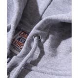 CROSS & STITCH レギュラーウェイトスウェットジップパーカ | TRUSS | 詳細画像81