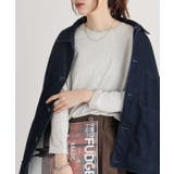 TRUSS トライブレンド3/4スリーブTシャツ | TRUSS | 詳細画像11