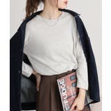 TRUSS トライブレンド3/4スリーブTシャツ | TRUSS | 詳細画像12