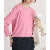 TRUSS トライブレンド3/4スリーブTシャツ | TRUSS | 詳細画像17