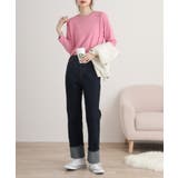 TRUSS トライブレンド3/4スリーブTシャツ | TRUSS | 詳細画像18