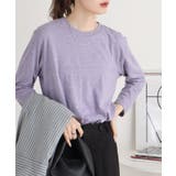 TRUSS トライブレンド3/4スリーブTシャツ | TRUSS | 詳細画像20