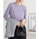 TRUSS トライブレンド3/4スリーブTシャツ | TRUSS | 詳細画像21