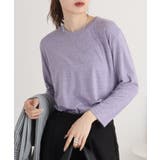 TRUSS トライブレンド3/4スリーブTシャツ | TRUSS | 詳細画像22