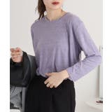 TRUSS トライブレンド3/4スリーブTシャツ | TRUSS | 詳細画像23