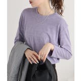 TRUSS トライブレンド3/4スリーブTシャツ | TRUSS | 詳細画像24