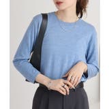 TRUSS トライブレンド3/4スリーブTシャツ | TRUSS | 詳細画像28