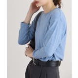 TRUSS トライブレンド3/4スリーブTシャツ | TRUSS | 詳細画像30