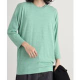TRUSS トライブレンド3/4スリーブTシャツ | TRUSS | 詳細画像35