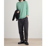 TRUSS トライブレンド3/4スリーブTシャツ | TRUSS | 詳細画像36