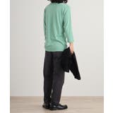 TRUSS トライブレンド3/4スリーブTシャツ | TRUSS | 詳細画像37