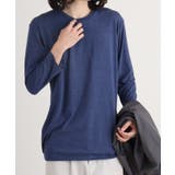 TRUSS トライブレンド3/4スリーブTシャツ | TRUSS | 詳細画像40