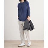 TRUSS トライブレンド3/4スリーブTシャツ | TRUSS | 詳細画像42